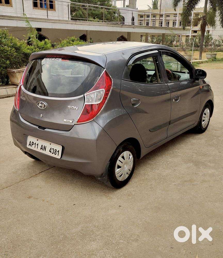 Hyundai Eon Era +, 2012, Petrol