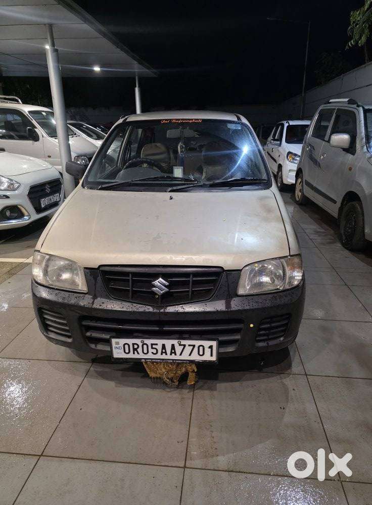 Maruti Suzuki Alto Lxi Bsiii, 2007, Petrol