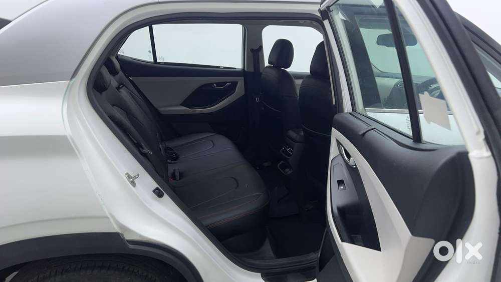 Hyundai Creta Sx 1.5 Diesel, 2022, Diesel