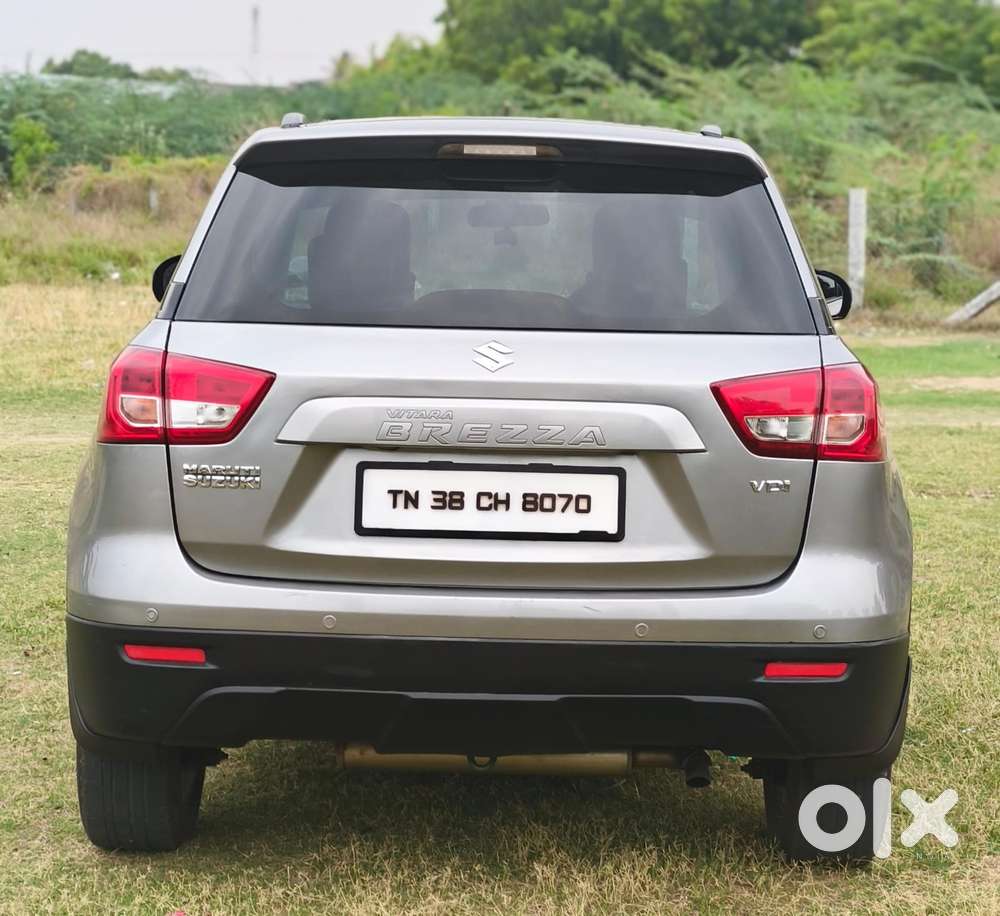 Maruti Suzuki Vitara Brezza Vdi Option, 2017, Diesel