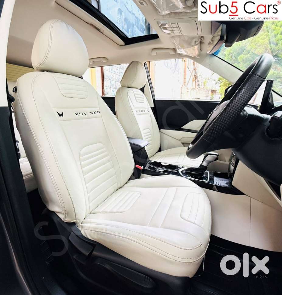 Mahindra Xuv 3xo Ax5l 1.2 Petrol At, 2024, Petrol