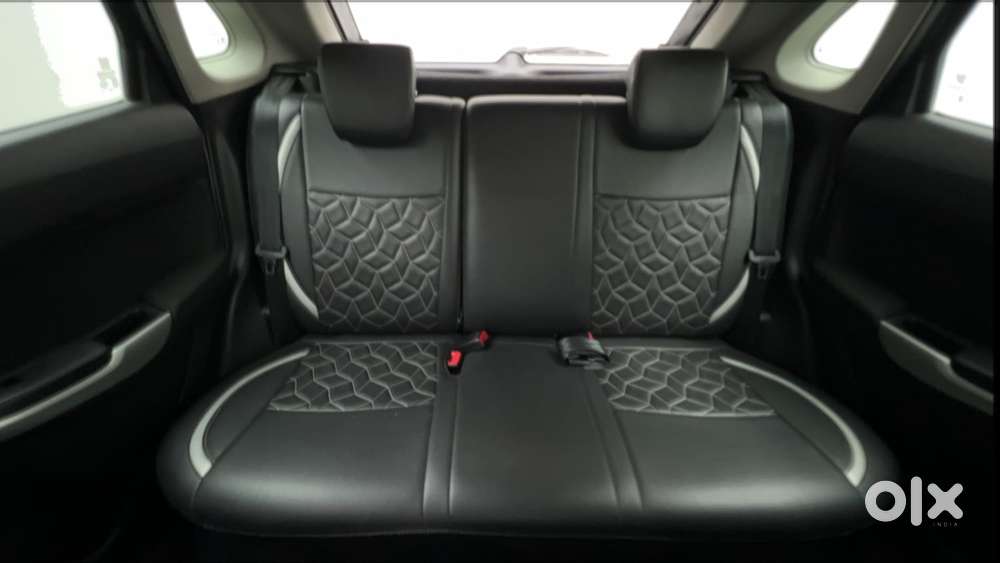 Maruti Suzuki Baleno 2015-2019 1.2 Alpha At, 2018, Petrol