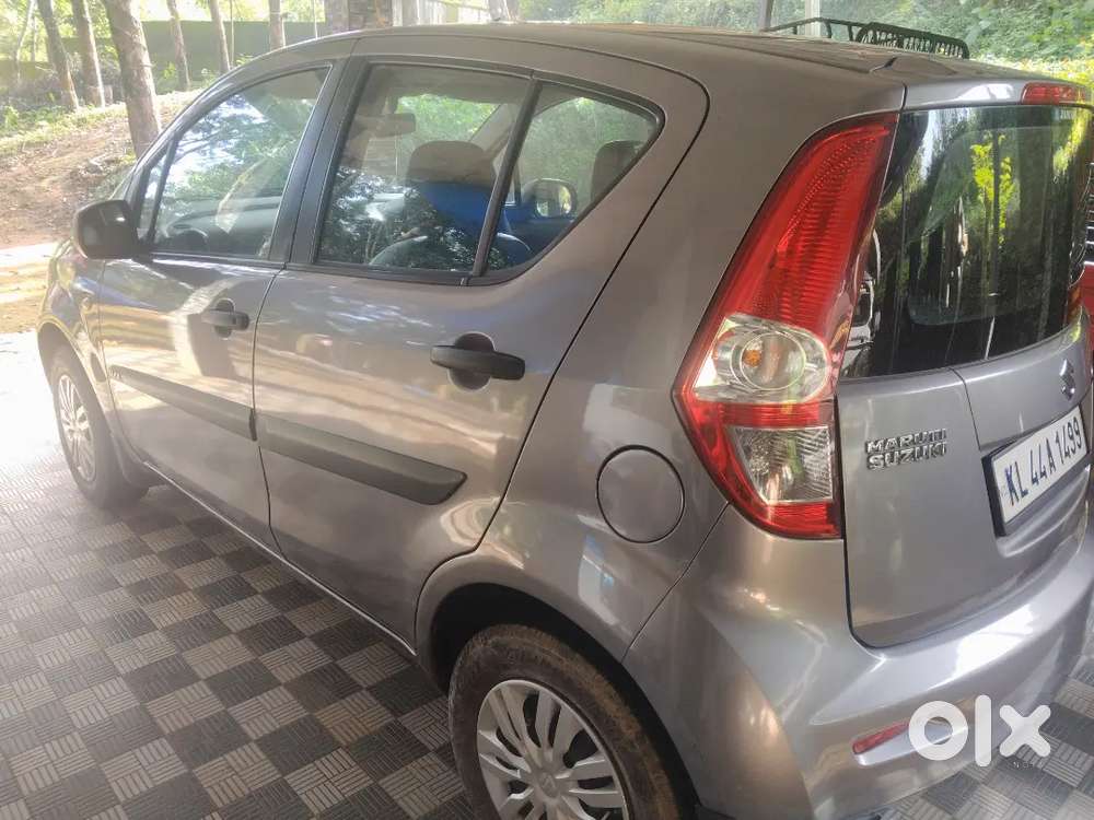 Maruti Suzuki Ritz Vxi 2010 Petrol Manual