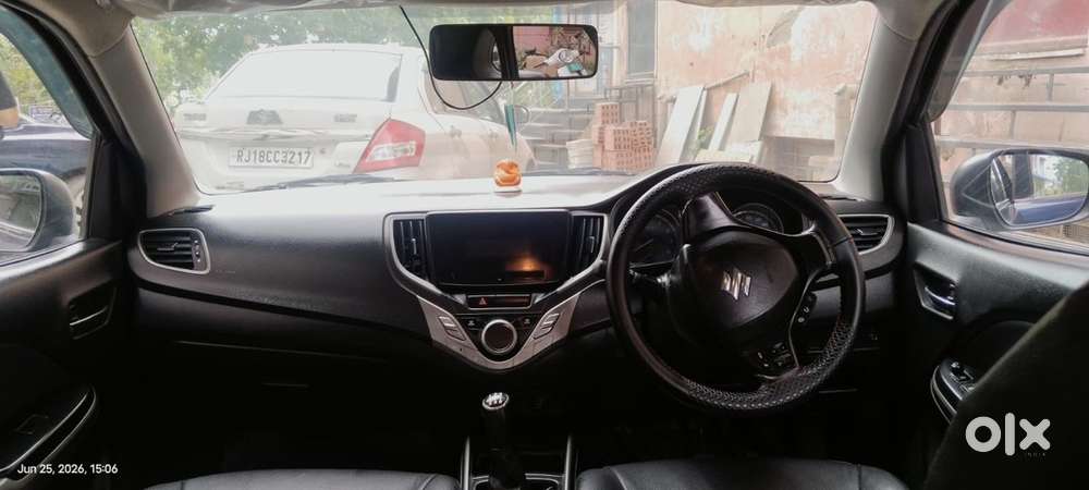 Maruti Baleno 2019 Car