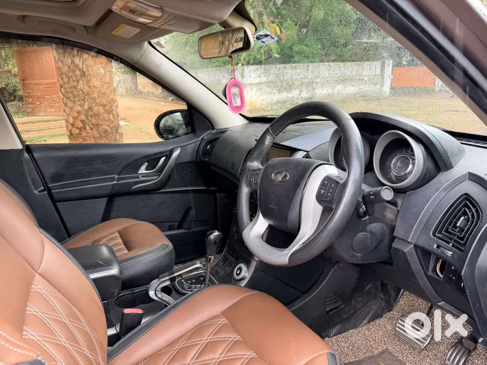 Mahindra Xuv500 At W10 Fwd, 2017, Diesel