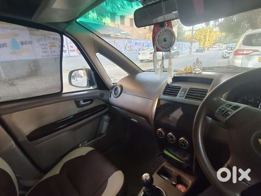 Maruti Suzuki Sx4 2011 Diesel Zdi