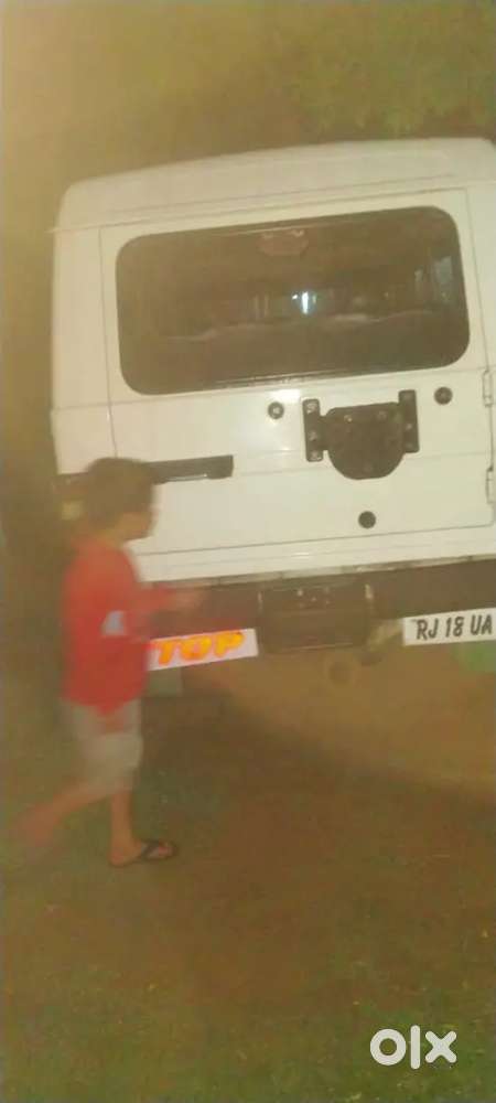 Mahindra Bolero Diesel 2013 Model