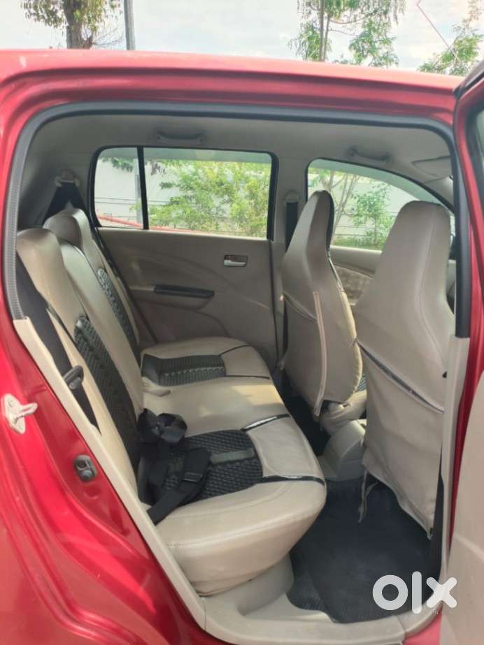 Maruti Suzuki Celerio Zxi Optional, 2016, Petrol