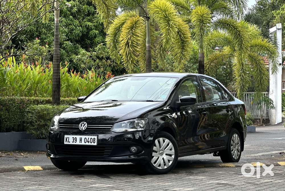 Volkswagen Vento Petrol Comfortline, 2014, Petrol
