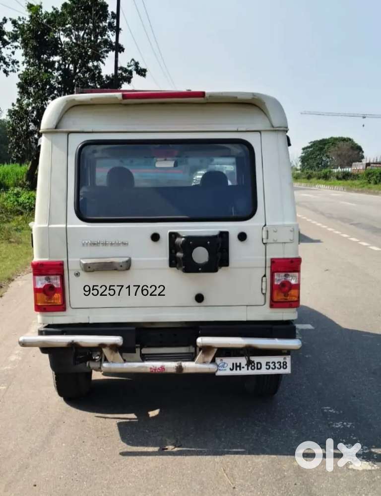 Mahindra Bolero 2014 Diesel 63144 Km Driven