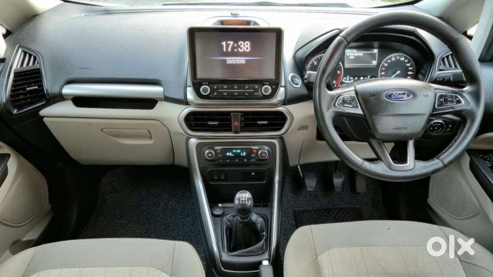 Ford Ecosport 1.5 Tdci Titanium Plus Be, 2021, Diesel