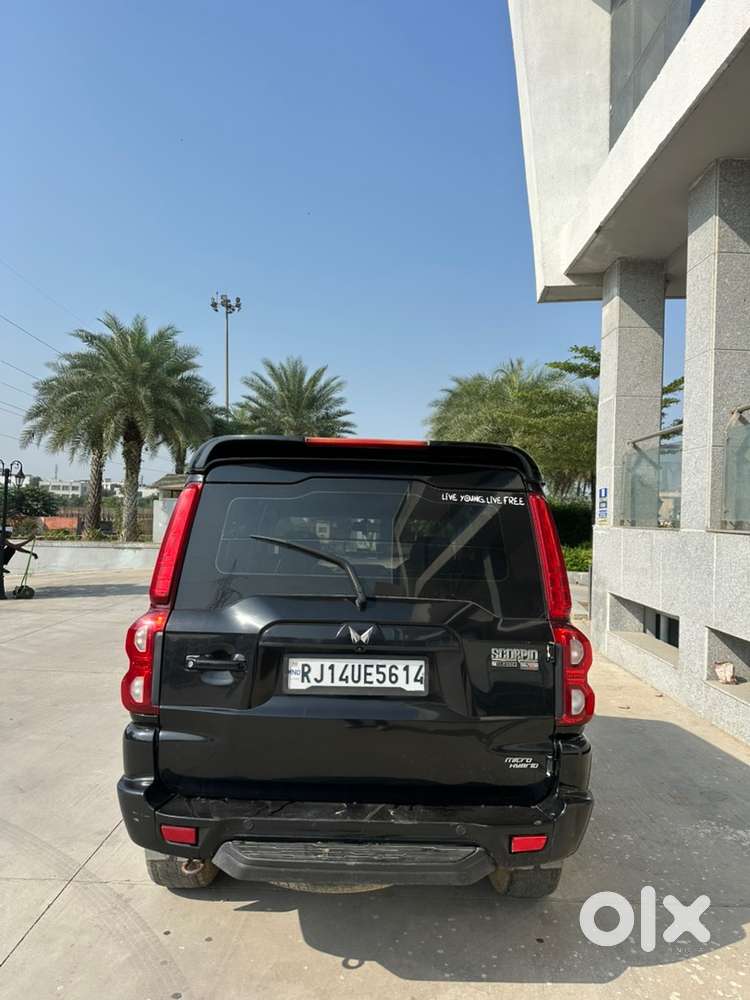 Mahindra Scorpio Classic 2015 Diesel Manual