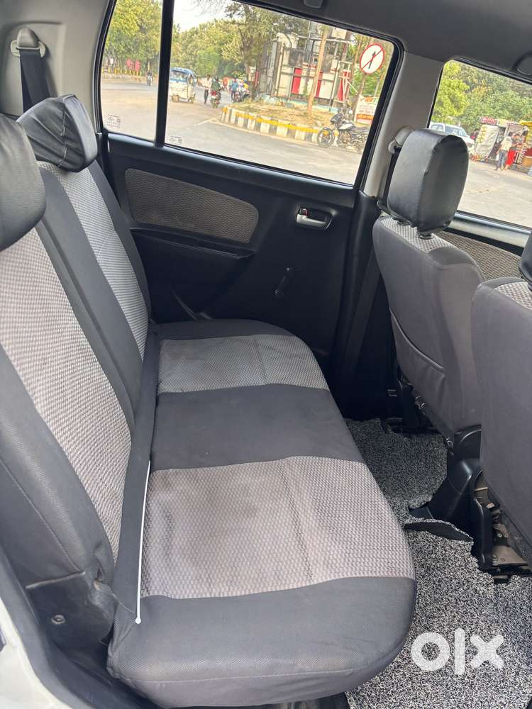 Maruti Suzuki Wagon R Lxi, 2013, Petrol