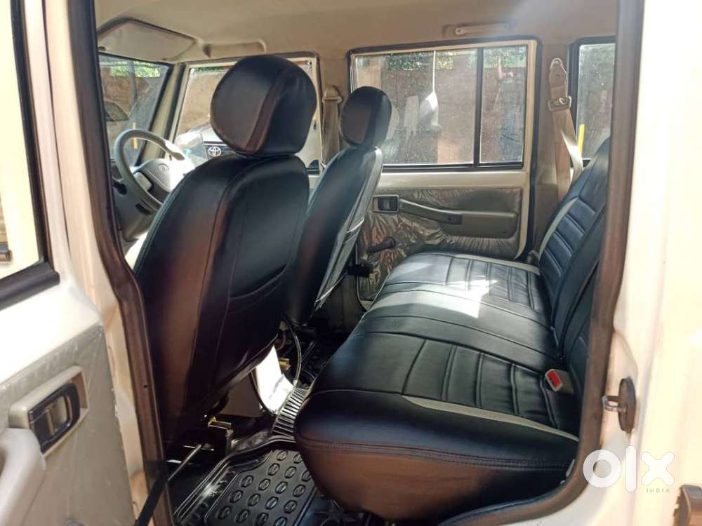 Mahindra Bolero 2019 Diesel Good Condition