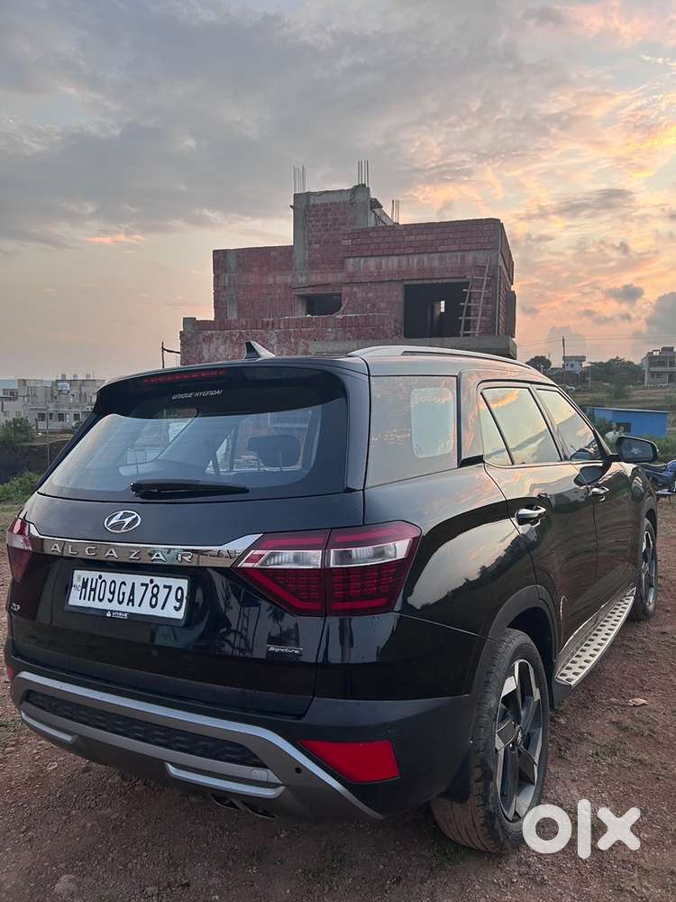 Hyundai Alcazar Petrol 2022