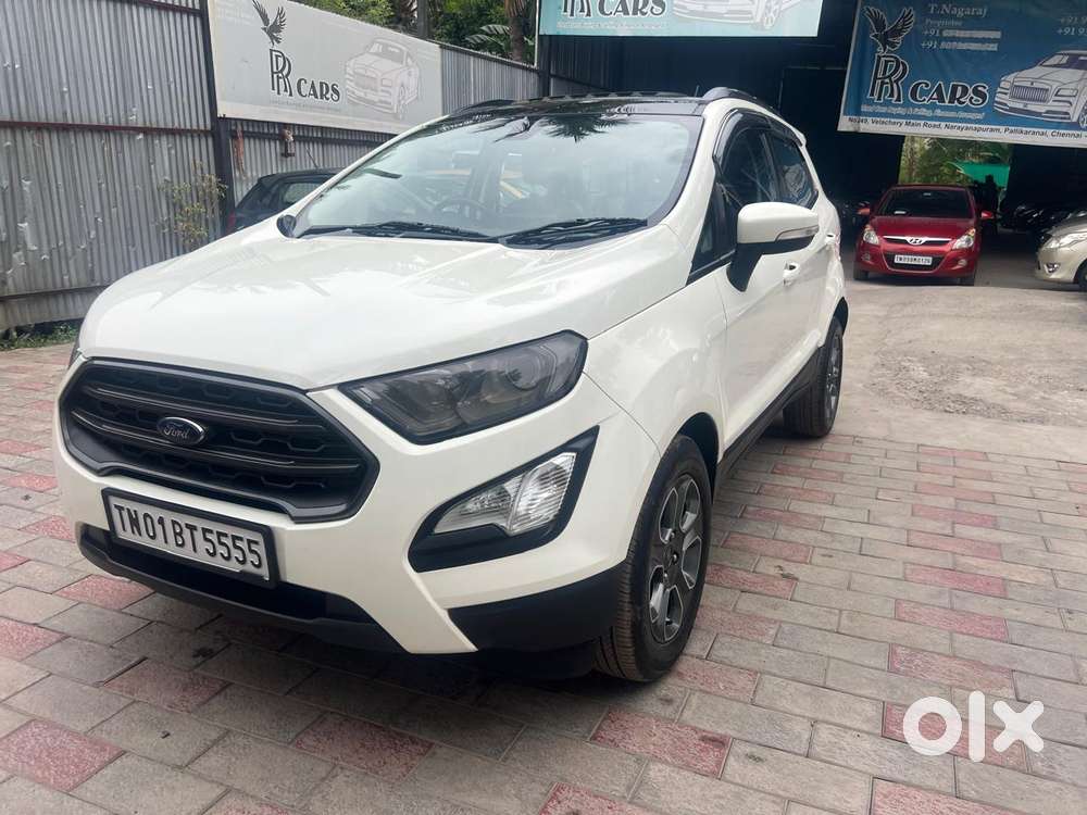 Ford Ecosport 1.5 Sports Edition Diesel, 2020, Diesel