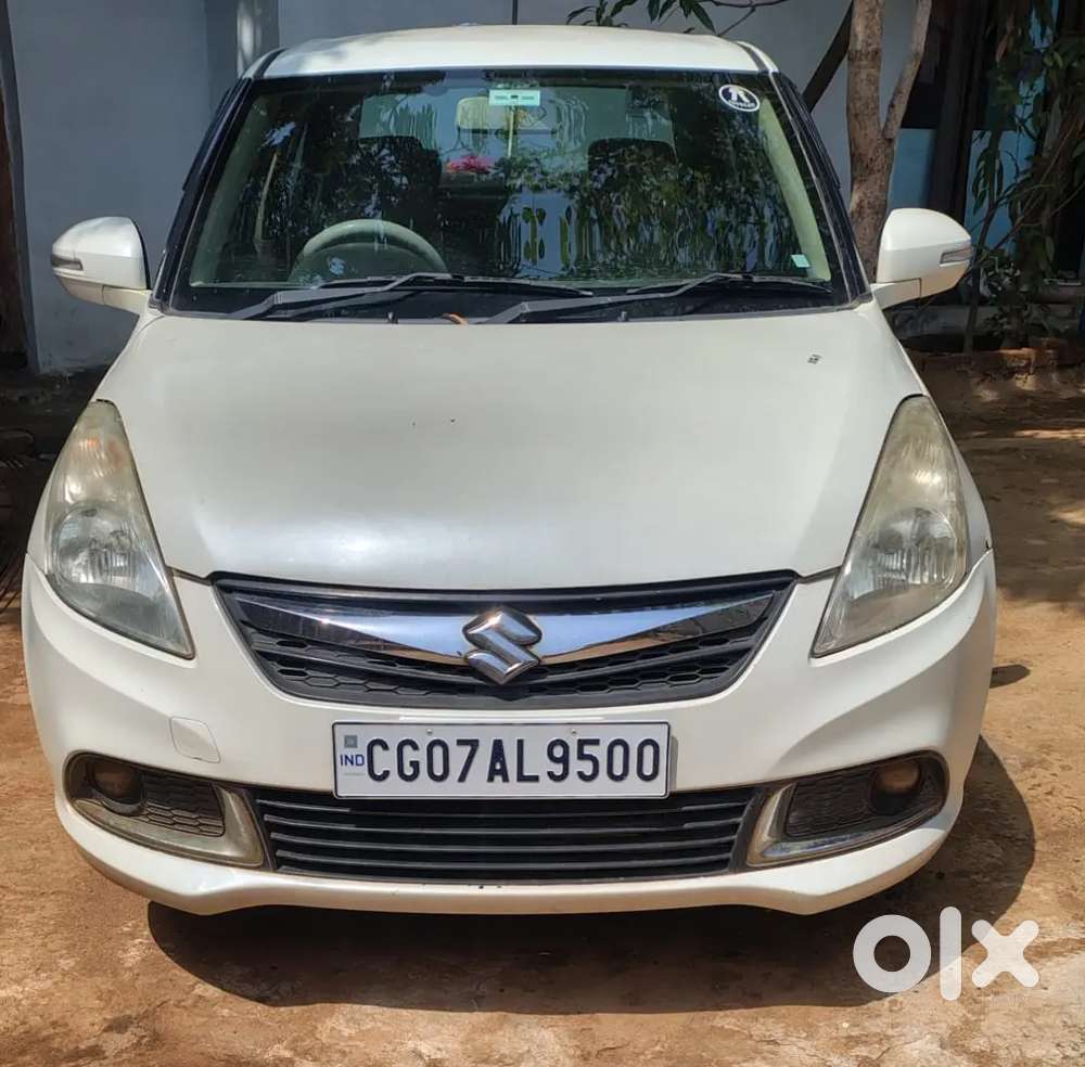 Maruti Swift Dzire 2013 Diesel Manual