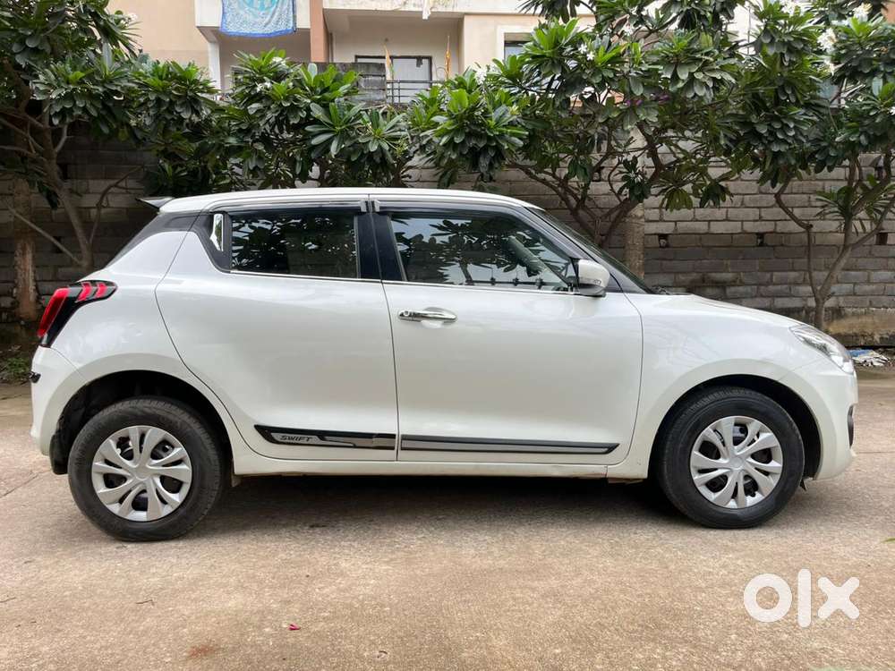 Maruti Suzuki Swift 1.2 Vxi (o), 2019, Petrol