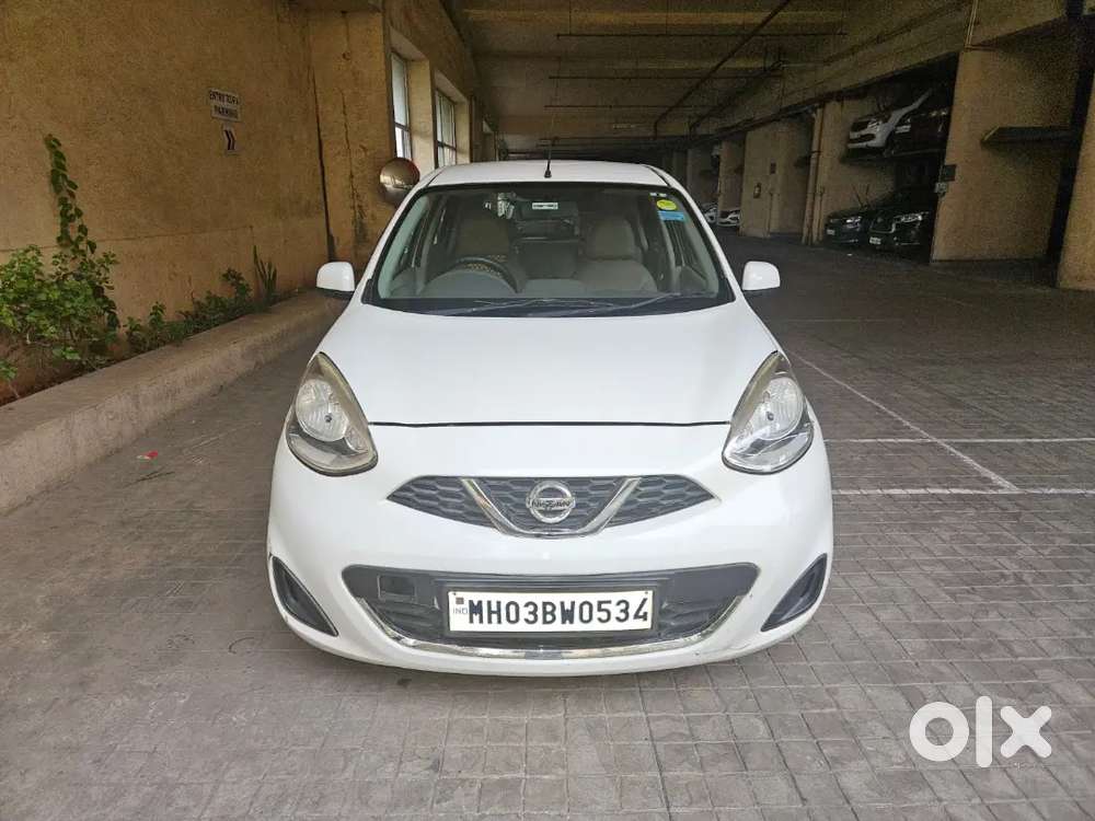 Nissan Micra Petrol 2015 Third Owner Petrol Automatic