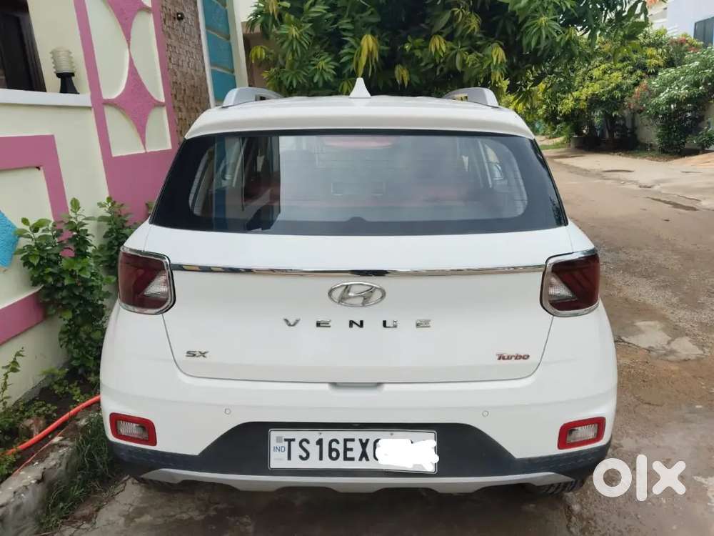 Hyundai Venue 1.0 Turbo 2019