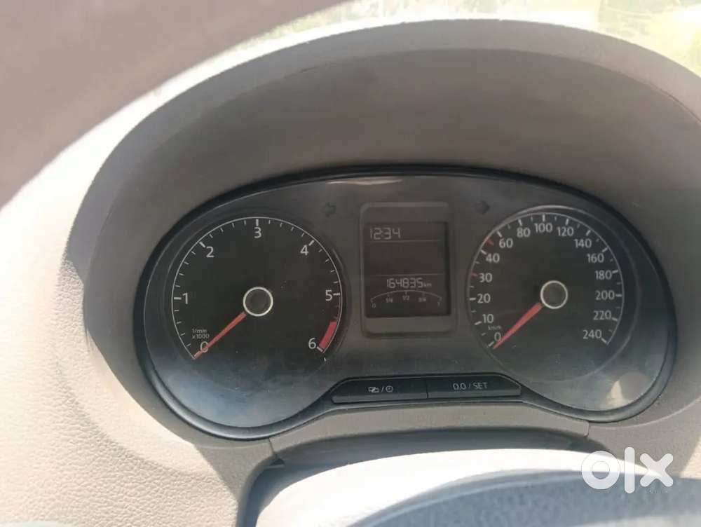Volkswagen Vento 1.5l 2017 Diesel Manual