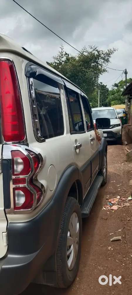 Mahindra Scorpio Classic 2024