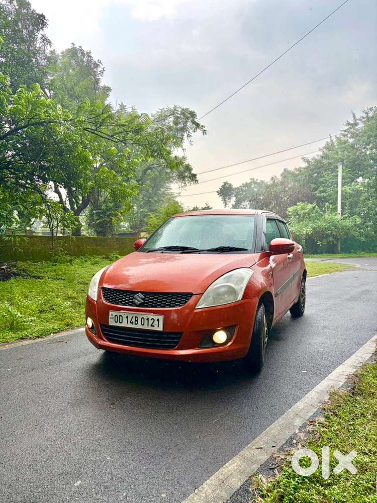 Maruti Suzuki Swift Diesel 2013 First Owner