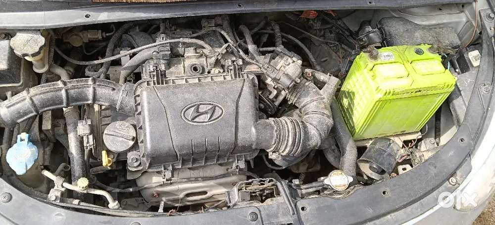 Hyundai I10 1.1 Magna(o) 2011