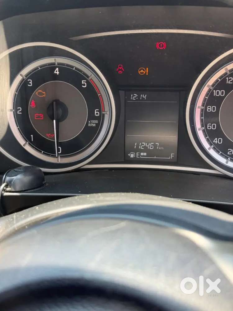 Maruti Suzuki Dzire 2019 Diesel 112467 Km Driven