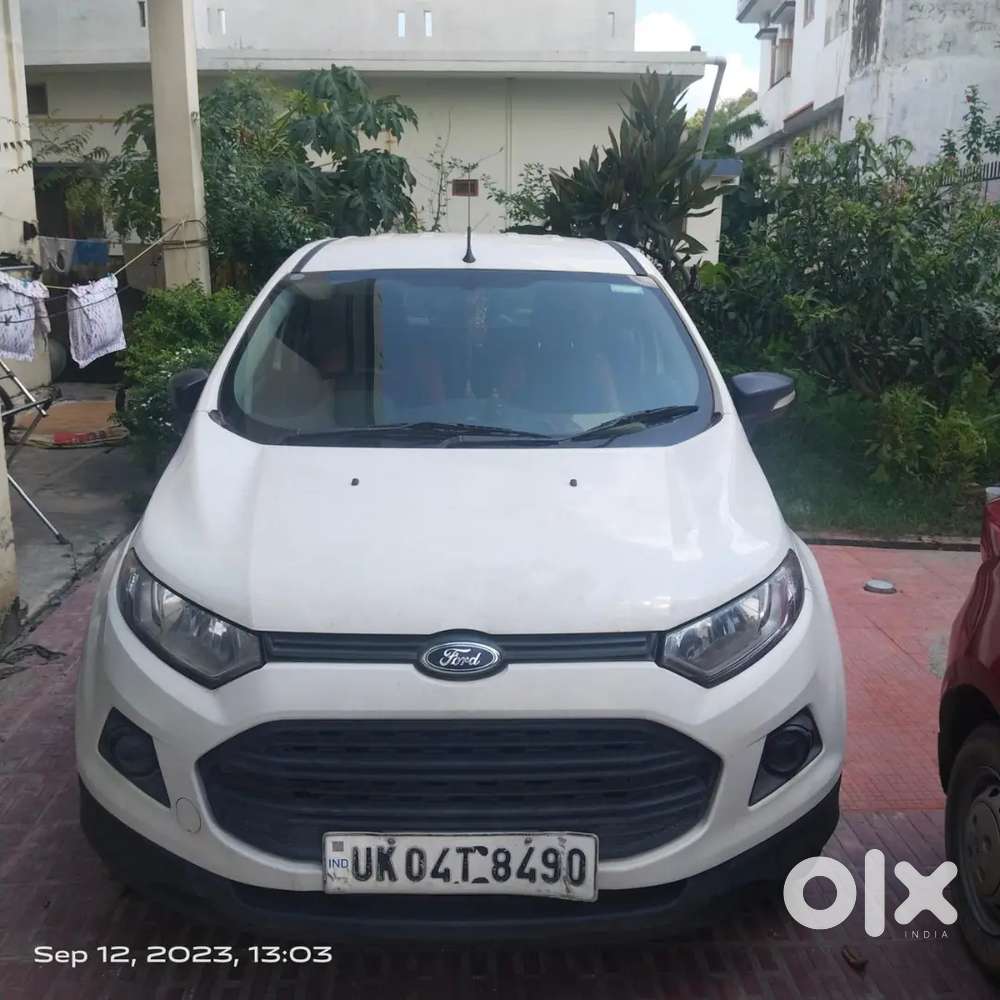 Ford Ecosport 2014 Petrol Well Maintained