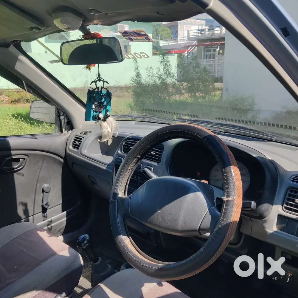 Maruti Suzuki 800 2001 Petrol Manual