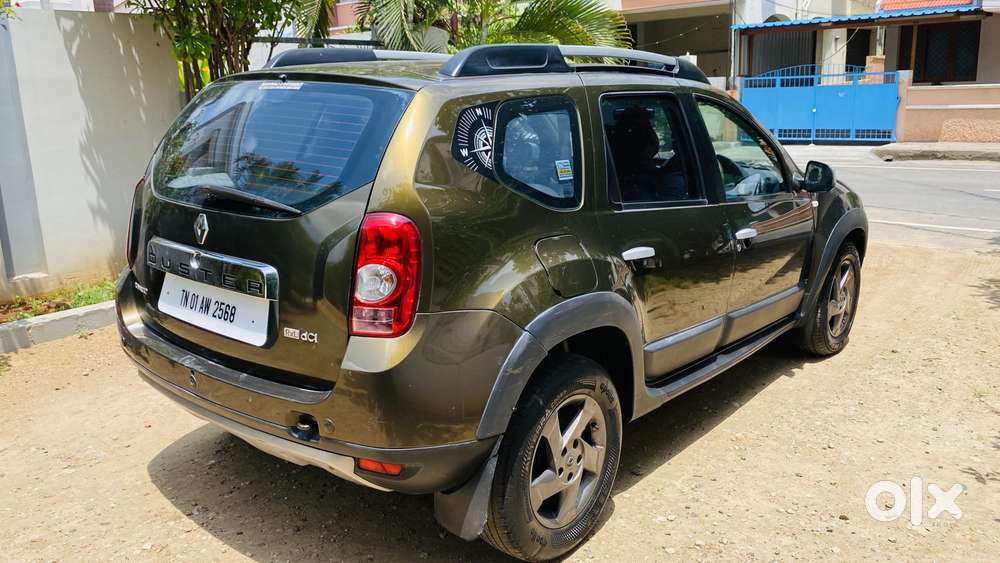 Renault Duster 110 Ps Rxl Adventure, 2014, Diesel