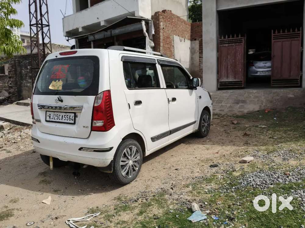 Maruti Suzuki Wagon R 1.0 2018 Petrol 102900 Km Driven Lpg