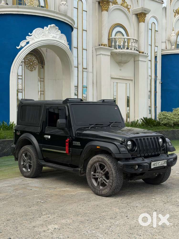 Mahindra Thar Lx 4x4 Hardtop, 2023, Diesel