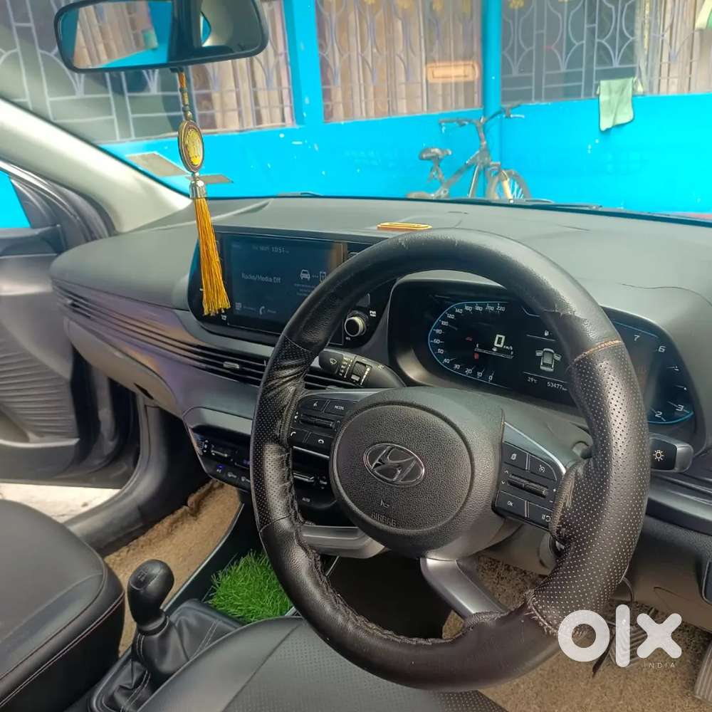 Hyundai New I20 1.2 Sportz 2023