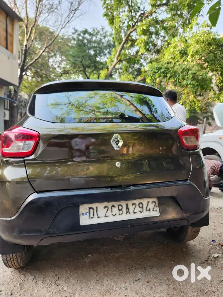 Renault Kwid 2019 Petrol Good Condition, Well Maintained All New Tyres