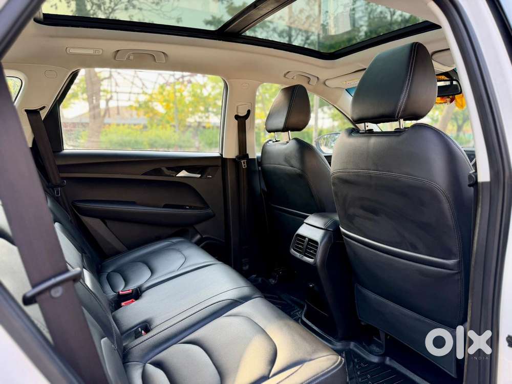 Mg Hector Sharp Dct Automatic, 2019, Petrol
