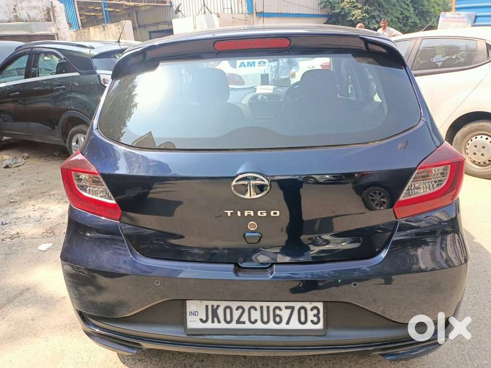 Tata Tiago Petrol Manual 2021
