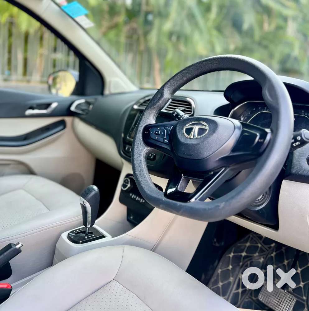 Tata Tiago Xza Plus Dual Tone, 2022, Petrol