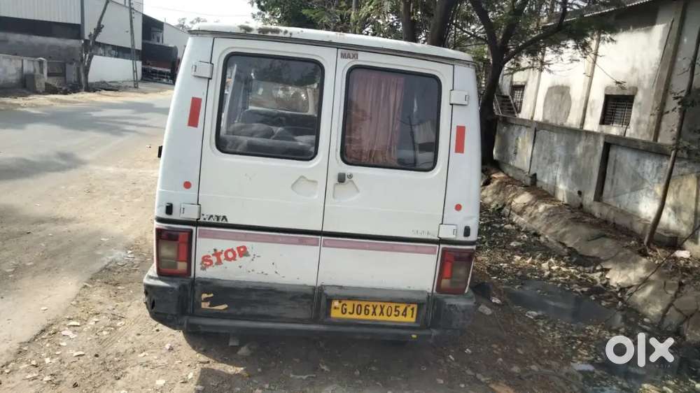 Tata Winger 2010