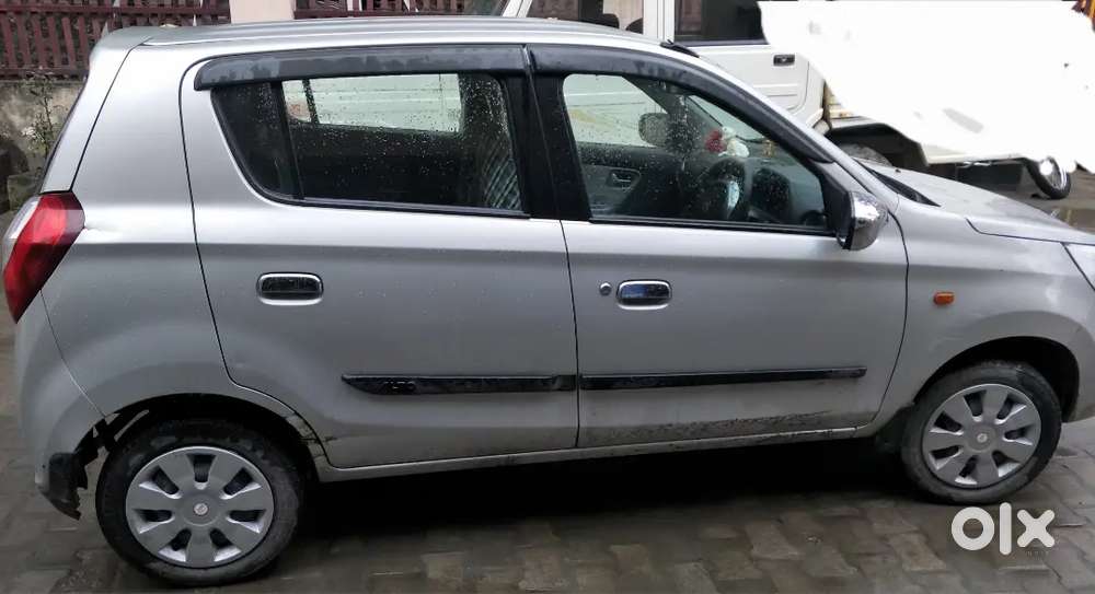 2016 Maruti Suzuki Alto