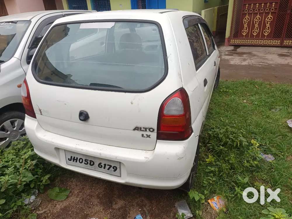 Maruti Suzuki Alto 2002 Petrol 60000 Km Driven