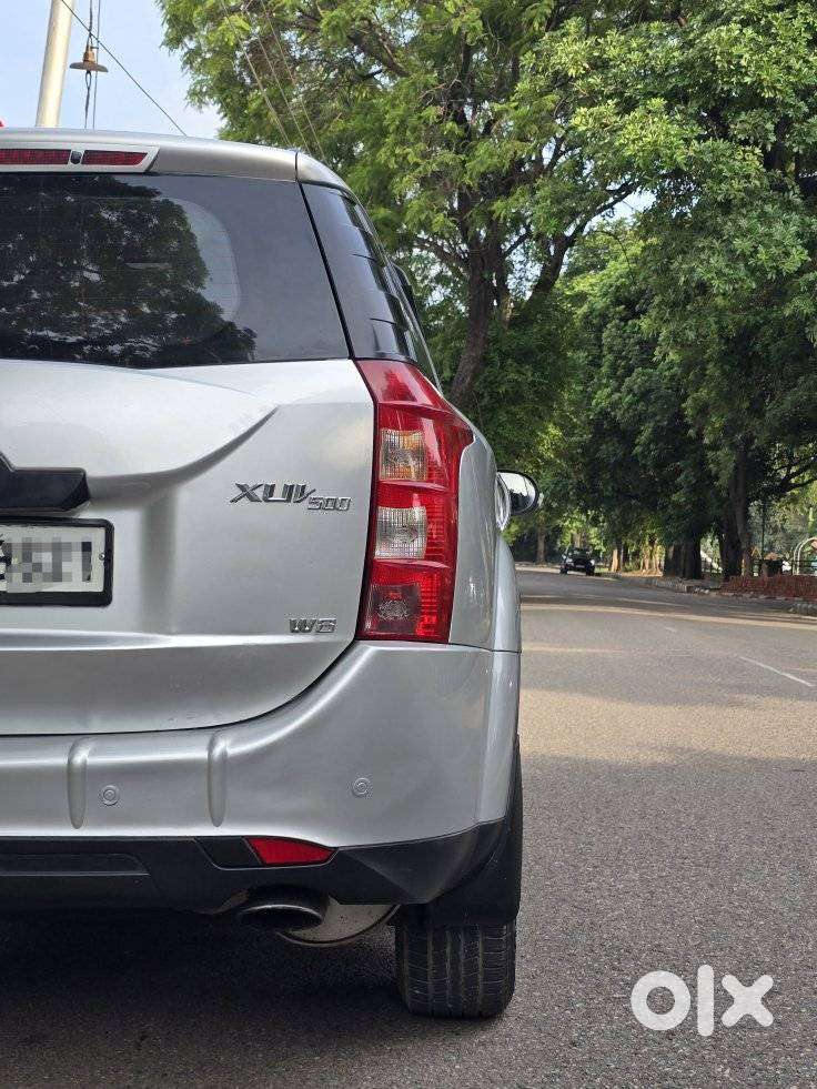 Mahindra Xuv500 W8 1.99 Mhawk, 2013, Diesel