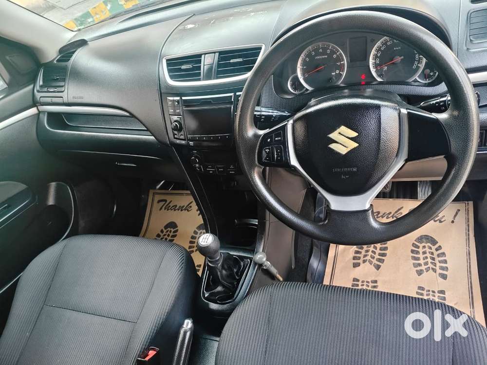 Maruti Suzuki Swift Zxi, 2014, Petrol
