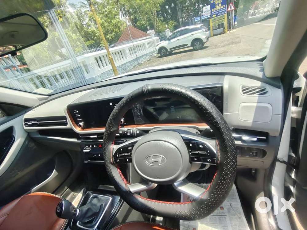 Hyundai Creta Facelift 1.5 Diesel Mt, 2024, Diesel