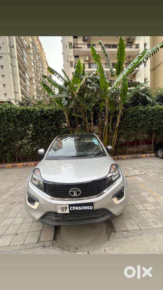 Tata Nexon 2018 Petrol 30500 Km Driven