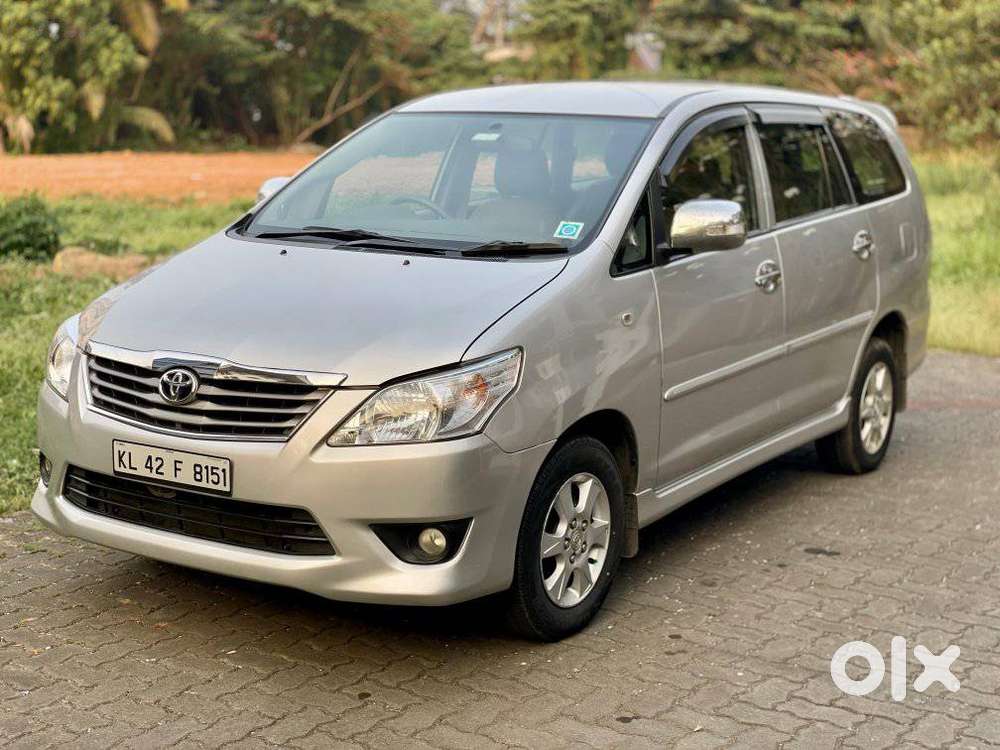Toyota Innova