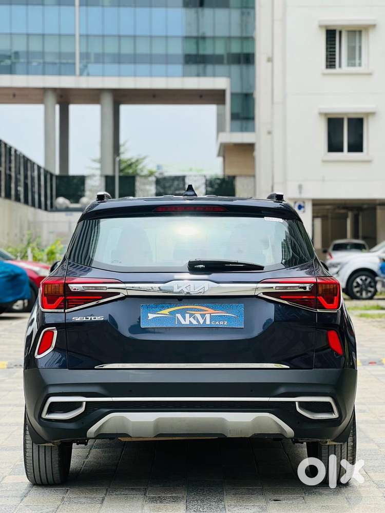 Kia Seltos Htx D, 2022, Diesel