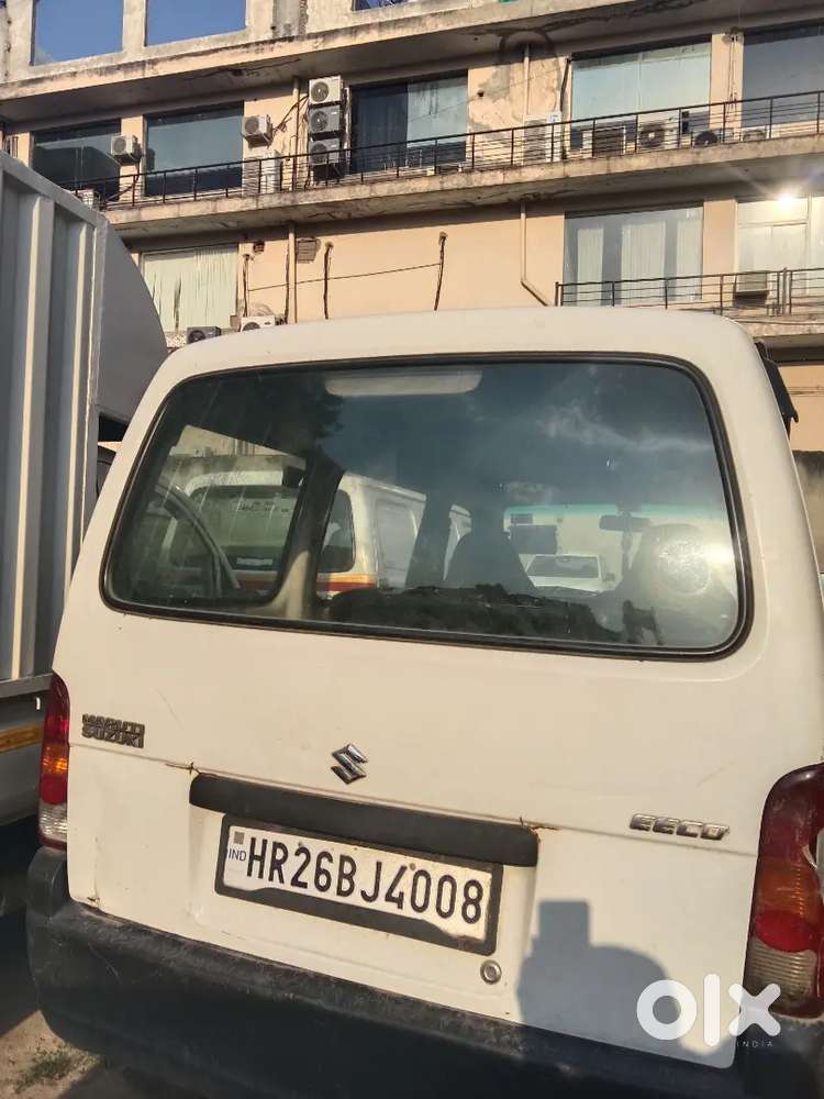 Maruti Suzuki Eeco 2011 Cng & Hybrids 200000 Km Driven