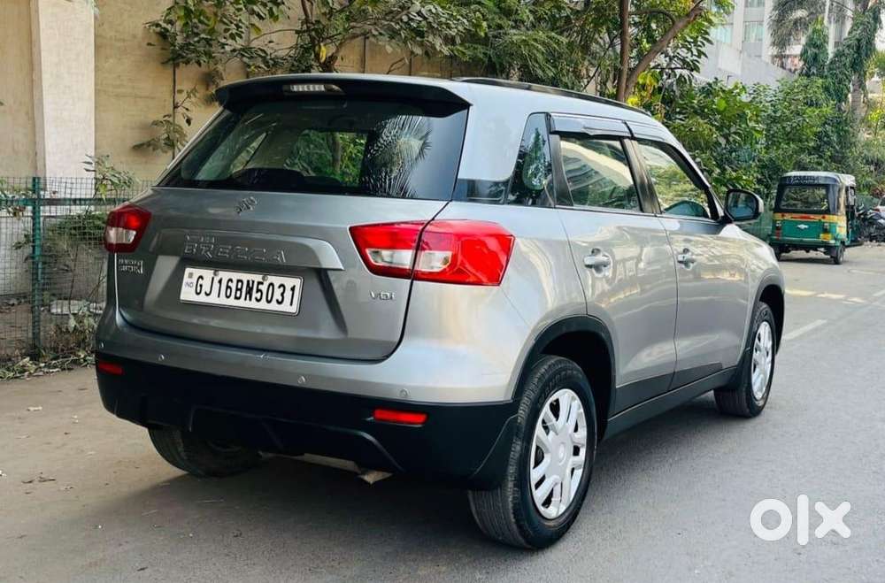 Maruti Suzuki Vitara Brezza Vdi, 2017, Diesel